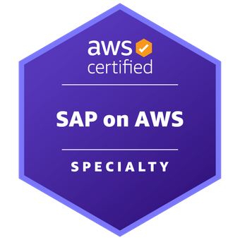 SAP on AWS